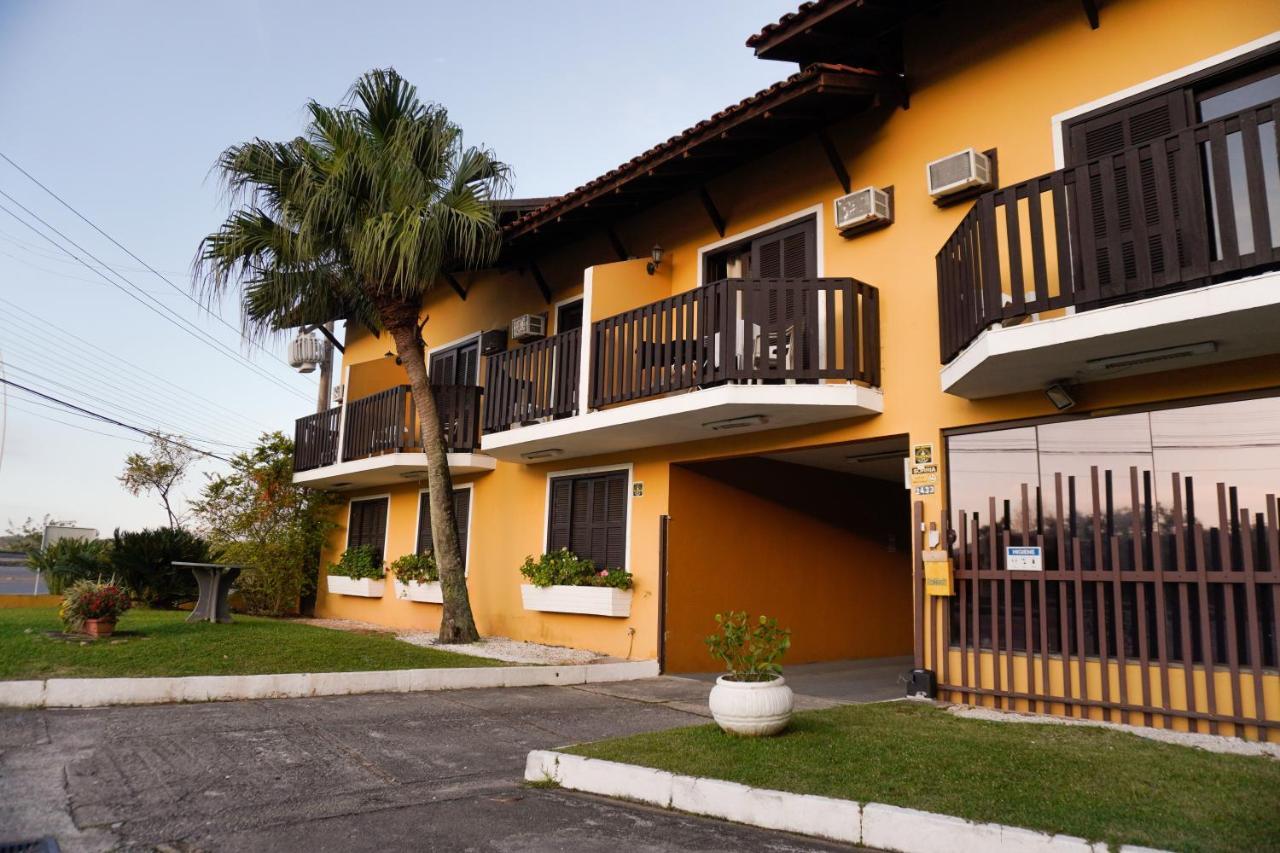 Pousada Dunasol Floripa Florianópolis Exterior foto