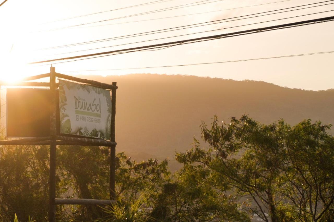 Pousada Dunasol Floripa Florianópolis Exterior foto