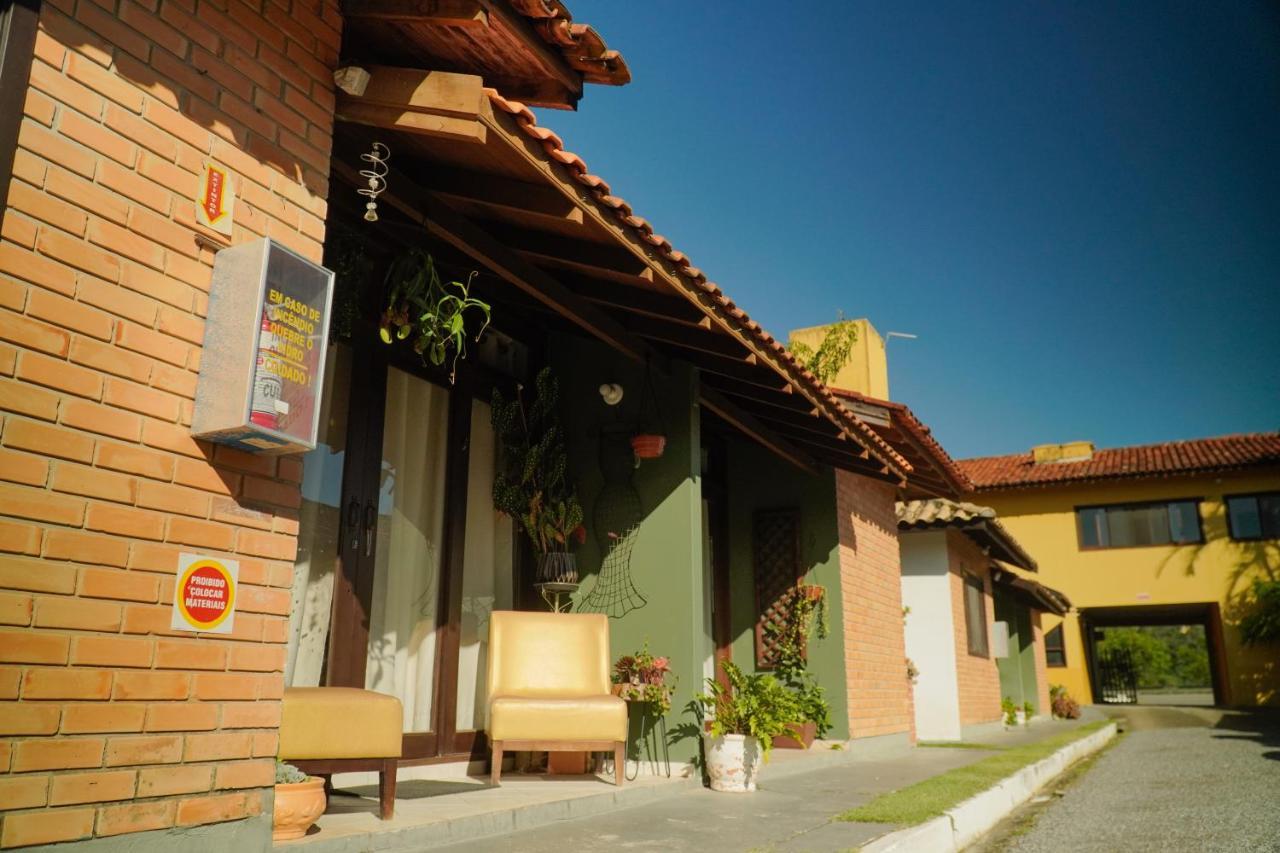 Pousada Dunasol Floripa Florianópolis Exterior foto