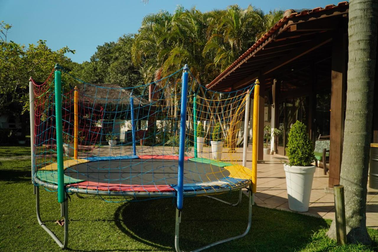 Pousada Dunasol Floripa Florianópolis Exterior foto