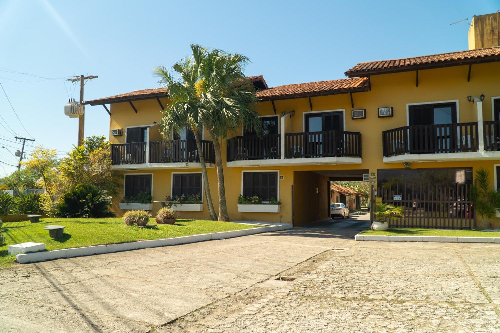 Pousada Dunasol Floripa Florianópolis Exterior foto