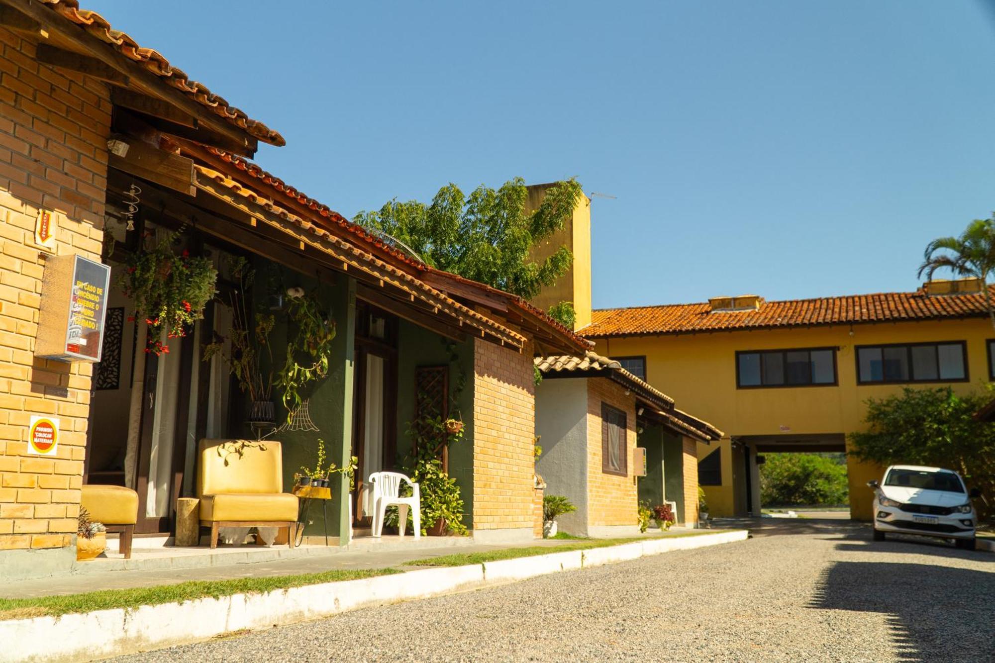 Pousada Dunasol Floripa Florianópolis Exterior foto